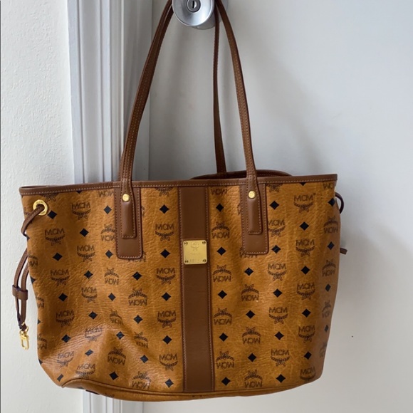 MCM Handbags - MCM tote bag
